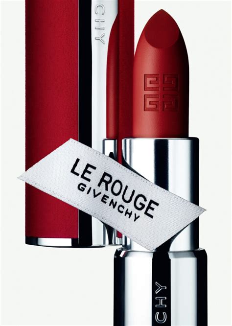 Le Rouge Lipstick Collection 